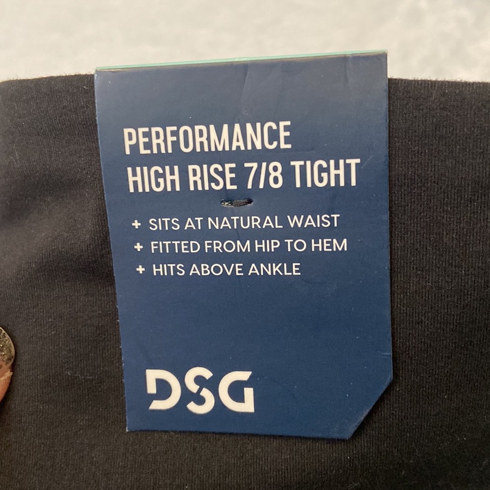 DSG piped Tights/leggings - Picture 4 of 6